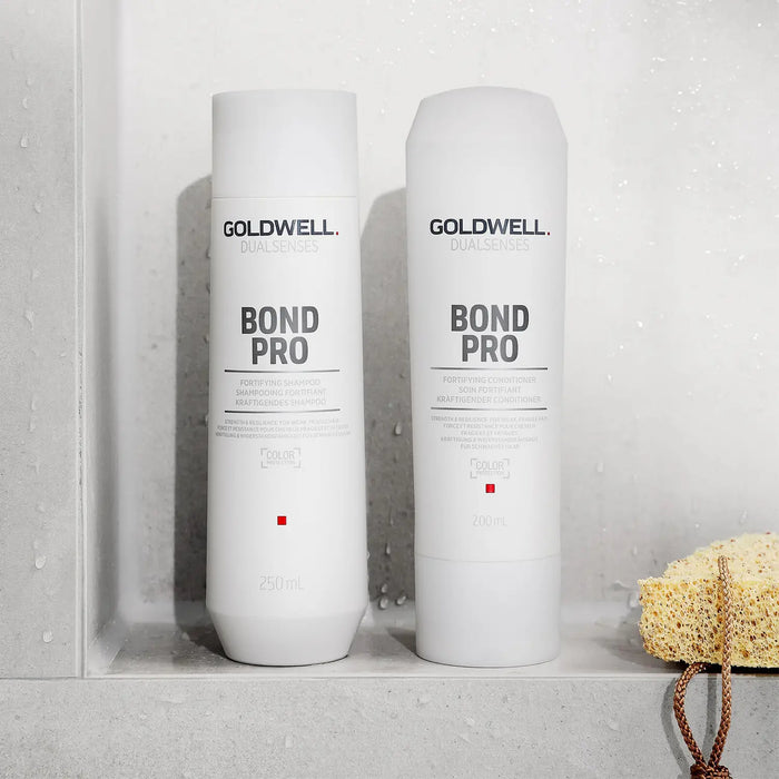 Goldwell DualSenses BondPro Shampoo & Conditioner