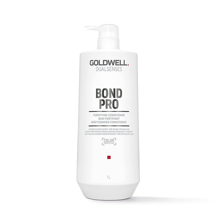 Goldwell DualSenses BondPro Fortifying Conditioner 33.8oz.