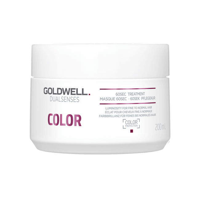 Goldwell DualSenses Color 60Sec Treatment 6.7oz.