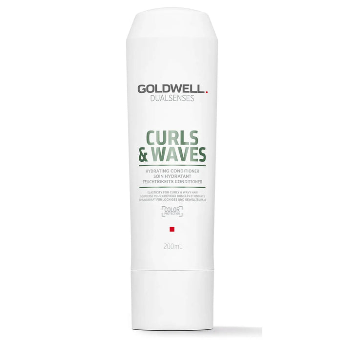 Goldwell DualSenses Curls & Waves Hydrating Conditioner 10.1oz.