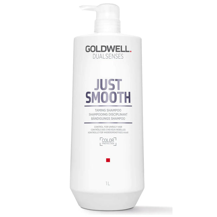 Goldwell DualSenses Just Smooth Taming Shampoo 33.8oz.