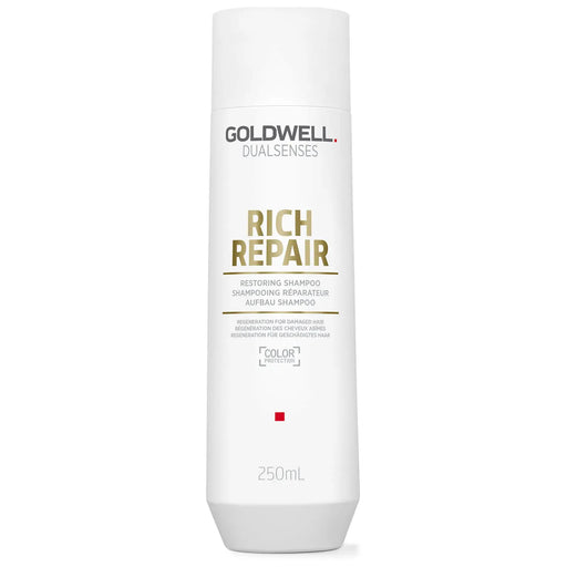 Goldwell DualSenses Rich Repair Restoring Shampoo 10.1oz.