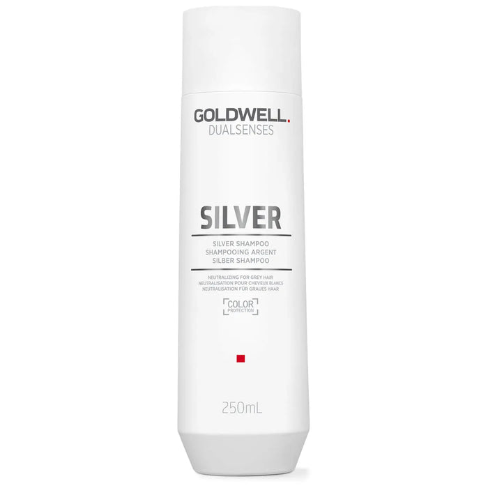 Goldwell DualSenses Silver Shampoo 10.1oz.