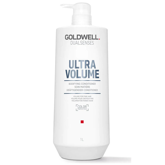 Goldwell DualSenses Ultra Volume Bodifying Conditioner 33.8oz.