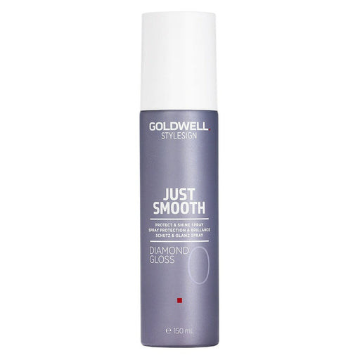 Goldwell Just Smooth Diamond Gloss Protectant & Shine Spray 4oz.
