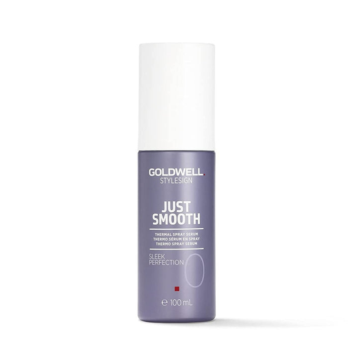 Goldwell Just Smooth Sleek Perfection Thermal Spray Serum 3.3oz.