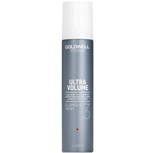 Goldwell Ultra Volume Glamour Whip Mousse 10.2oz.