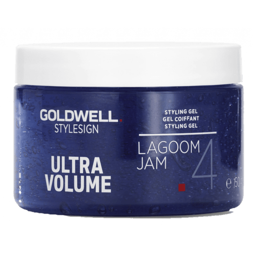Goldwell Ultra Volume Lagoom Jam Styling Gel 5oz.