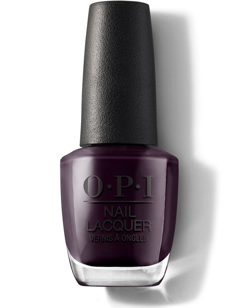 OPI Nail Lacquer "Good Girls Gone Plaid"