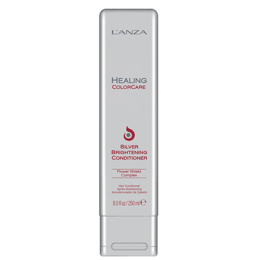 L'ANZA Healing ColorCare Silver Brightening Conditioner 8.5oz.