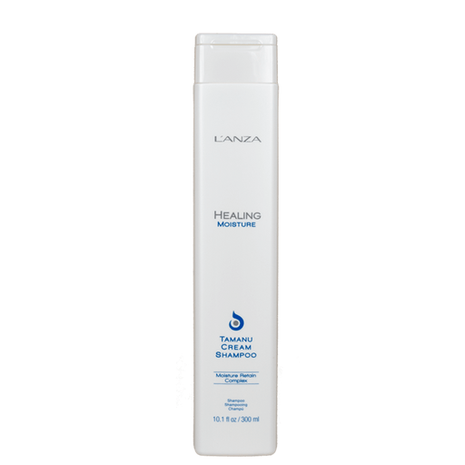 L'ANZA Healing Moisture Tamanu Cream Shampoo 10.1oz.