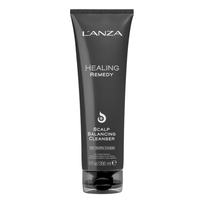 L'ANZA Healing Remedy Scalp Balancing Cleanser 9oz.