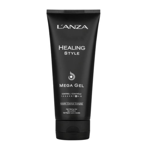 L'ANZA Healing Style Mega Gel 6.8oz.