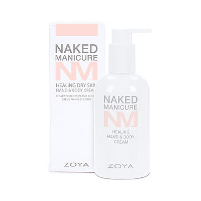 Zoya Healing Dry Skin Hand & Body Cream