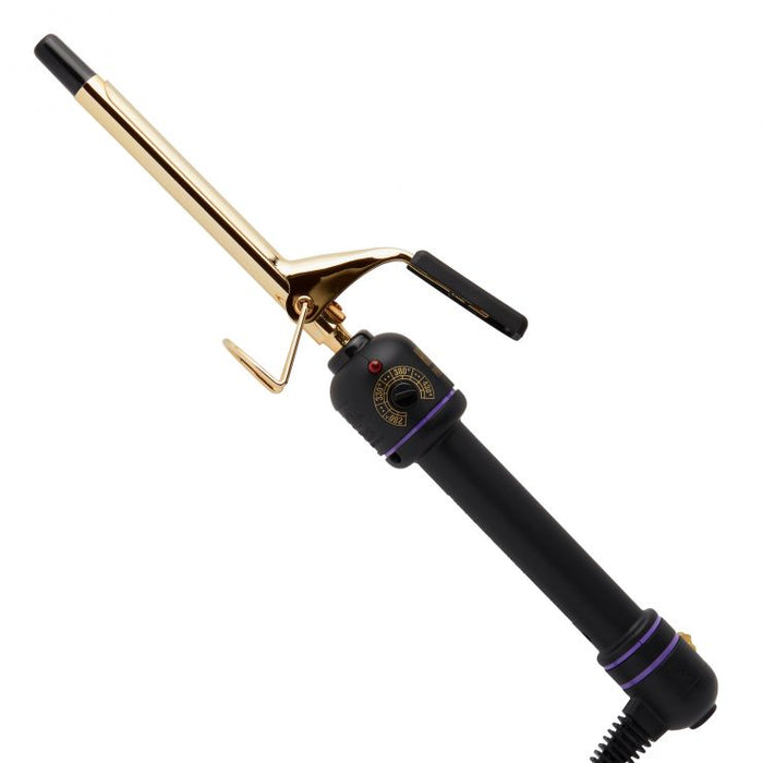 Hot Tools 24K Gold Curling Iron/Wand 0.5"