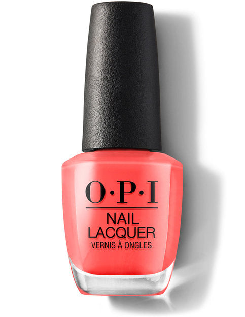 OPI Nail Lacquer "Hot & Spicy"
