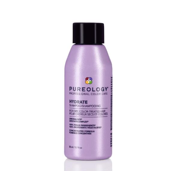 Pureology Hydrate Shampoo 1.7oz. Travel Size
