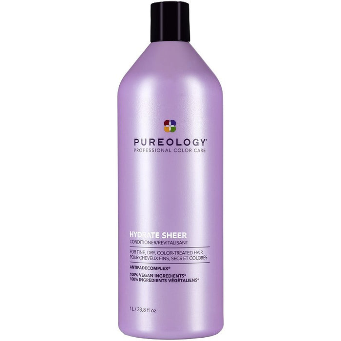 Pureology Hydrate Sheer Conditioner 33.8oz.