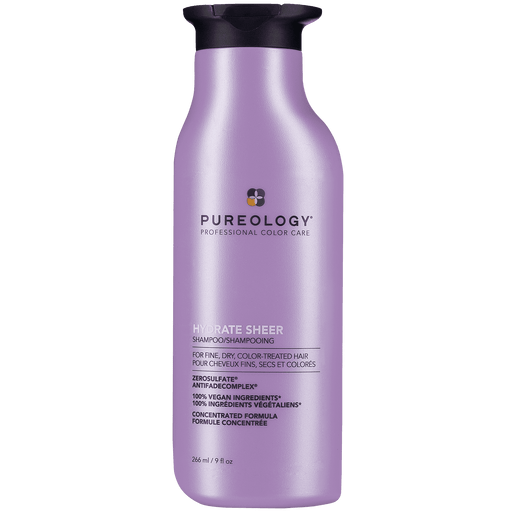 Pureology Hydrate Sheer Shampoo 9oz.