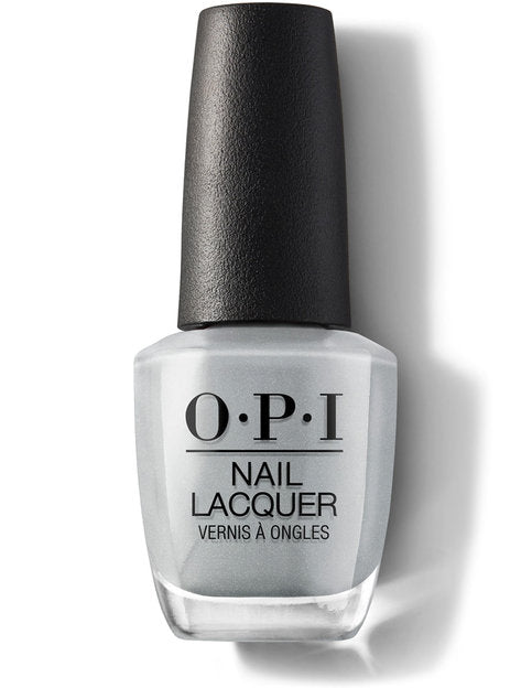 OPI Nail Lacquer "I Can Never Hut Up"