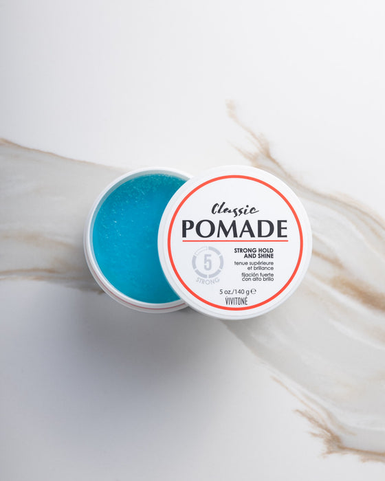 Vivitone Classic Pomade (signature blue color)