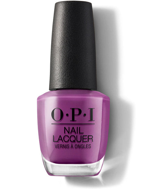 OPI Nail Lacquer "I Manicure For Beads"