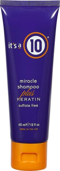 It's A 10 Miracle Shampoo Plus Keratin 2oz.