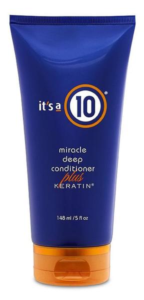 It's A 10 Miracle Deep Conditioner Plus Keratin 5oz.