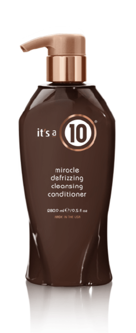 It's A 10 Miracle Defrizzing Daily Cleansing Conditioner 9.5oz.