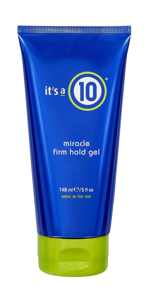 It's A 10 Miracle Firm Hold Styling Gel 5oz.
