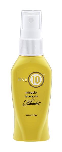 It's A 10 Miracle Leave-In for Blondes 2oz.