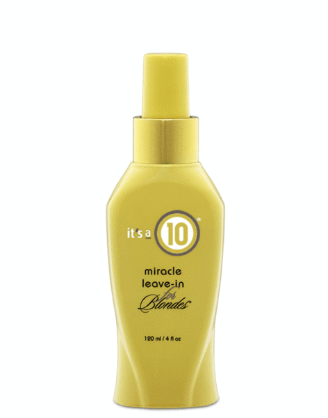 It's A 10 Miracle Leave-In for Blondes 4oz.