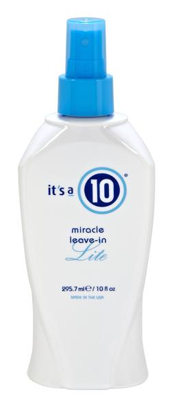 It's A 10 Miracle Leave-In Lite 10oz.