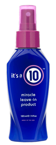 It's A 10 Miracle Leave-In Conditioner Spray 4oz.