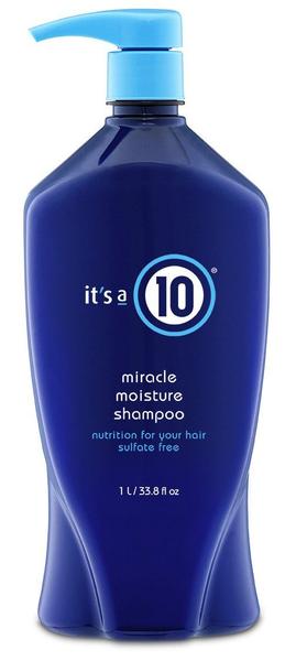 It's A 10 Miracle Moisture Daily Shampoo 33.8oz.