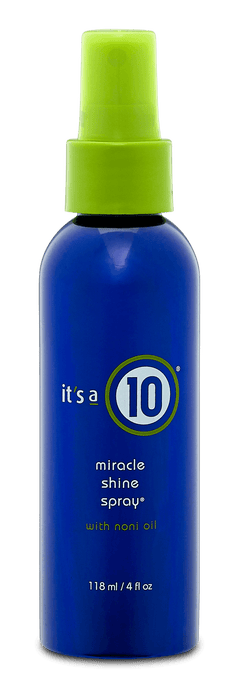 It's A 10 Miracle Shine Spray 4oz.