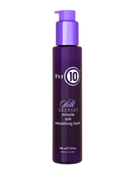 It's A 10 Silk Express Miracle Silk Smoothing Balm 5oz.