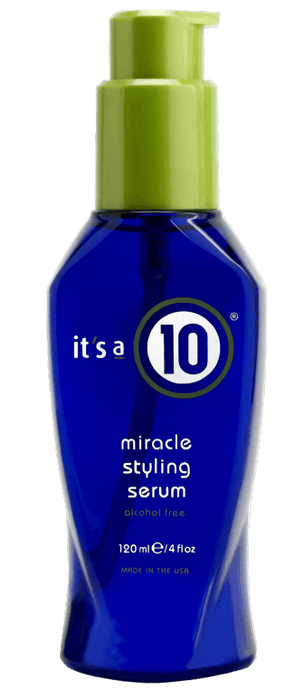 It's A 10 Miracle Styling Serum 4oz.