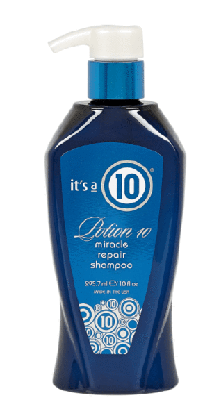 It's A 10 Potion 10 Miracle Repair Shampoo 10oz.