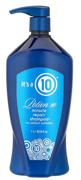 It's A 10 Potion 10 Miracle Repair Shampoo 33.8oz.