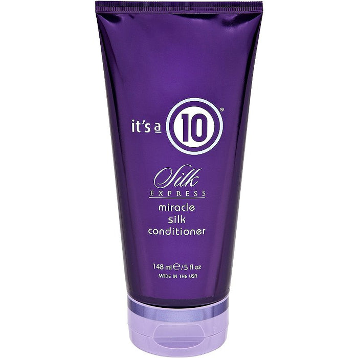 It's A 10 Silk Express Miracle Silk Conditioner 5oz.