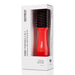 IZUTECH TORO Portable 2-in-1 Hair Dryer with Volumizing Brush Red