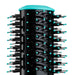 IZUTECH TORO Portable 2-in-1 Hair Dryer with Volumizing Brush Teal