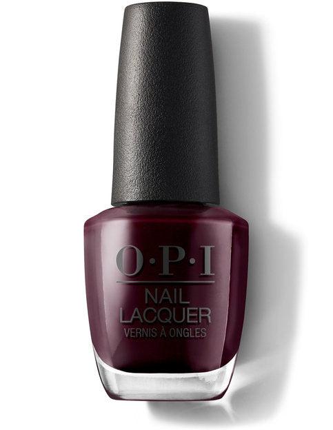 OPI Nail Lacquer "In The Cable Car-Pool Lane"