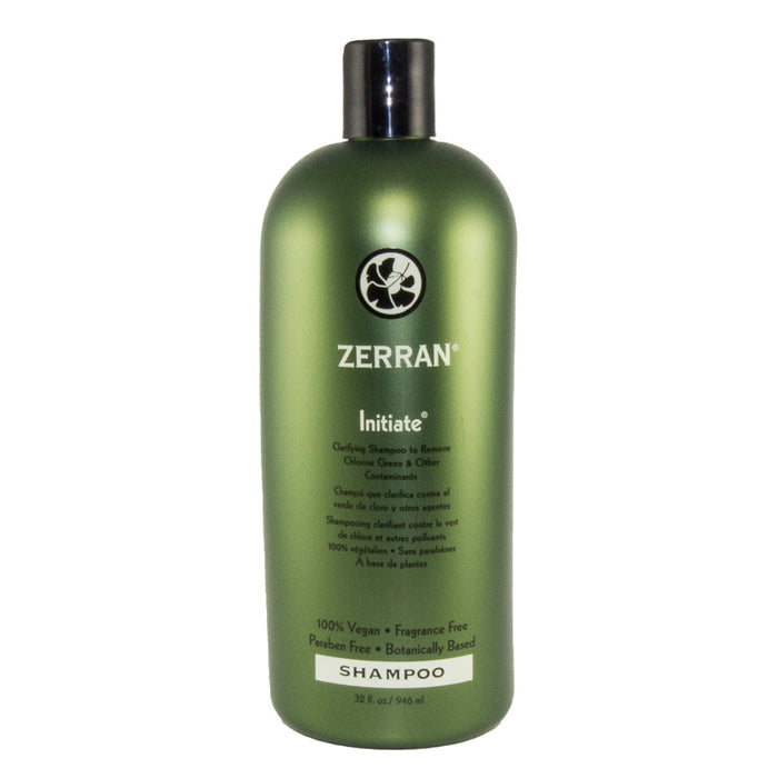 Zerran Initiate Clarifying Shampoo 32oz.