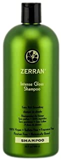 Zerran Intense Gloss Shampoo 32oz.