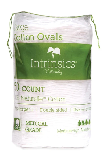 Intrinsics Large Cotton Ovals - 50 ct.
