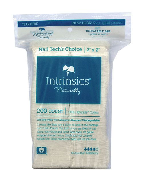 Intrinsics Nail Tech's Choice - 200 ct.