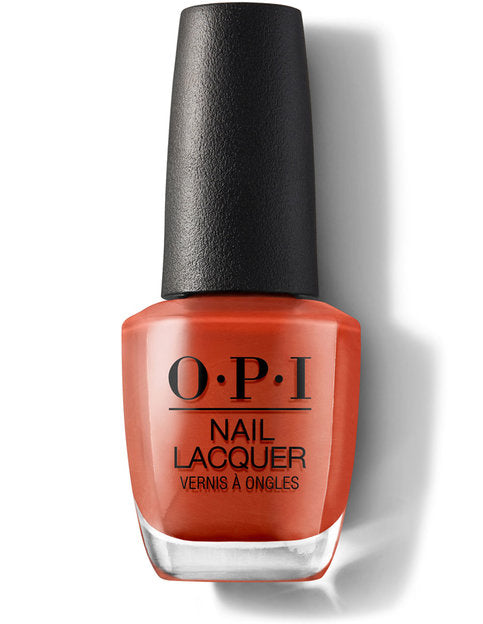 OPI Nail Lacquer "It’s a Piazza Cake"