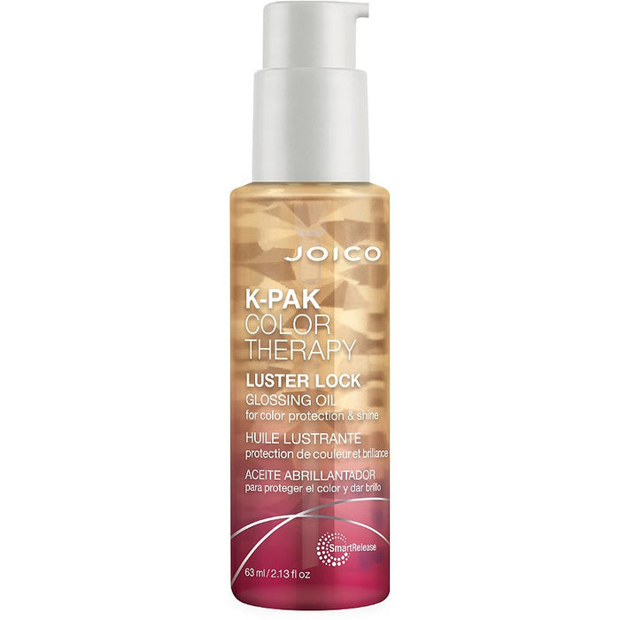 Joico K-PAK Color Therapy Luster Lock Glossing Oil 2.1oz.